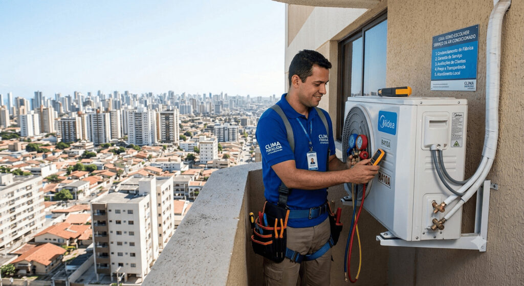 Como escolher um serviço de ar condicionado em Belo Horizonte? Como escolher um serviço de ar condicionado em Belo Horizonte