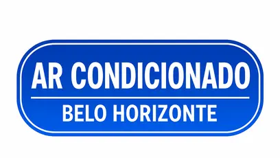 logo Ar Condicionado Belo Horizonte